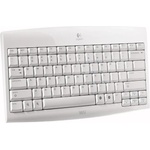 Logitech Cordless (920-000938) Клавиатури
