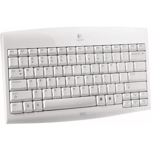 Logitech Cordless (920-000938) Клавиатури