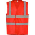 Yoko hi-vis hvw120 / Мрежеста предпазна жилетка - червена xxl (79w12000405)