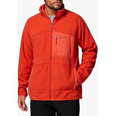 Columbia Fast Trek Overlay Full Zip super sonic/zing