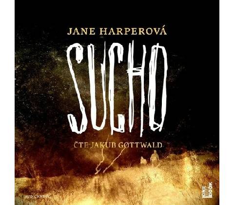 Sucho - Jane Harperová