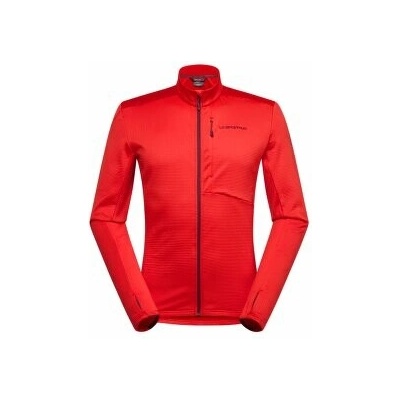 La Sportiva Chill Thermal Jacket Men červená