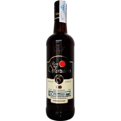 Ron Varadero Anejo 5y 38% 0,7 l (holá láhev)