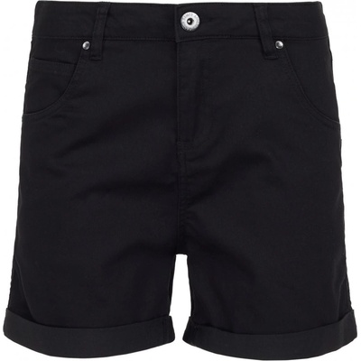 Sam 73 dámské šortky AZURA WS 797 ČERNÁ