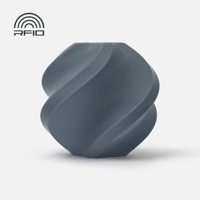 Bambu Lab PLA matte Nardo sivá 1,75 mm 1kg
