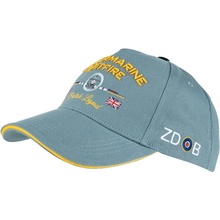 FOSTEX BASEBALL Supermarine Spitfire RAF RAFblue/grey