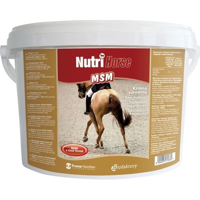 NutriHorse MSM 1 kg