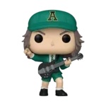 Funko Pop! Rocks: AC/DC - Angus Young (Green) #411 (FUNKO-097700)