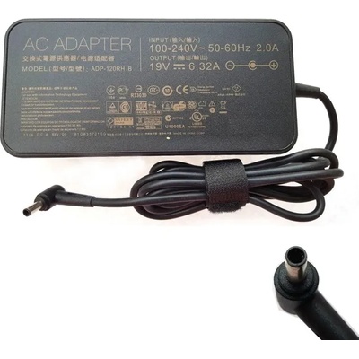 ASUS Захранване (оригинален) за лаптоп Asus - 19V 6.32A 120W (11971)
