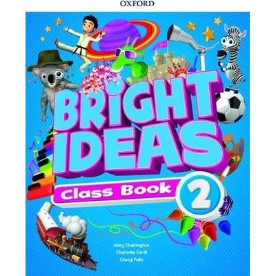 Bright Ideas: Level 2. Pack Class Book and app