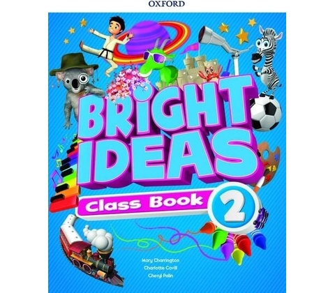 Bright Ideas: Level 2. Pack Class Book and app