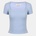 Jack Wills Тениска Jack Wills Women's Long-Sleeve T-Shirt - Brunerra Blue
