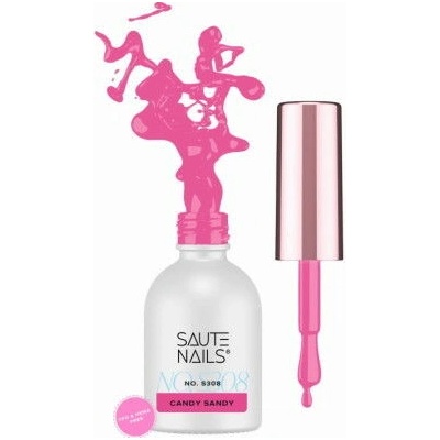 Saute Nails S308 Candy Sandy 8 ml