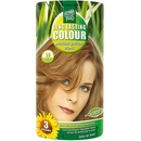 HennaPlus dlouhotrvající barva na vlasy 7.3 Sytě zlatá blond 100 ml