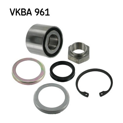 Súprava ložísk kolesa SKF VKBA 961 (VKBA961)