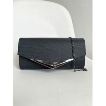 Čierna listová kabelka XX3422-black