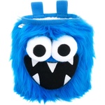 Crafty Climbing Торбичка за магнезий Crafty climbing Five Toothed Monster Chalk Bag - Blue - размер One Size (335-0452-0111)