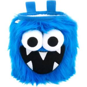 Crafty Climbing Торбичка за магнезий Crafty climbing Five Toothed Monster Chalk Bag - Blue - размер One Size (335-0452-0111)