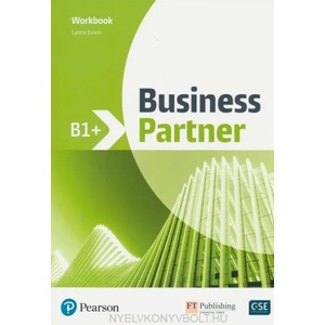 Business Partner B1+ Workbook (ISBN: 9781292191201)