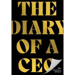 The Diary of a CEO: The 33 Laws of Business and Life (2023)