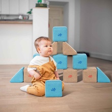 JollyHeap Pixi set 12 blokov