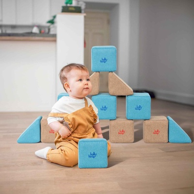 JollyHeap Pixi set 12 blokov