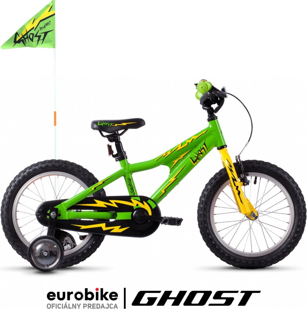 Ghost Powerkid 2021