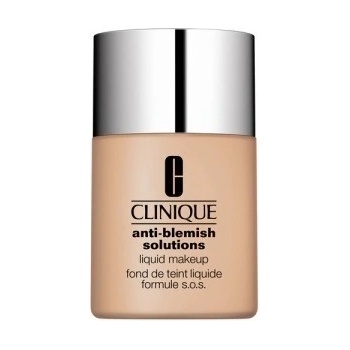 Clinique Anti Blemish Solutions Liquid Make-up tekutý make-up 7 Fresh Golden 30 ml