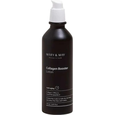 Mary & May - Collagen Booster Lotion 120ml