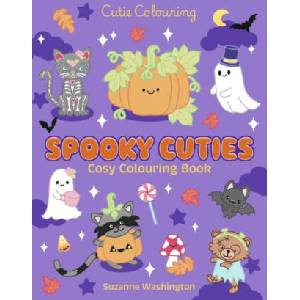 Spooky Cuties | Scholastic (2025)