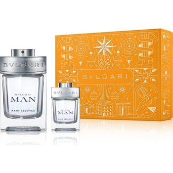 Bvlgari Bvlgari Man Rain Essence подаръчен комплект за мъже