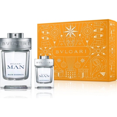 Bvlgari Bvlgari Man Rain Essence подаръчен комплект за мъже
