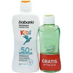Babaria Infant Protection Milk F-50 100ml - Clear (Multicolor)
