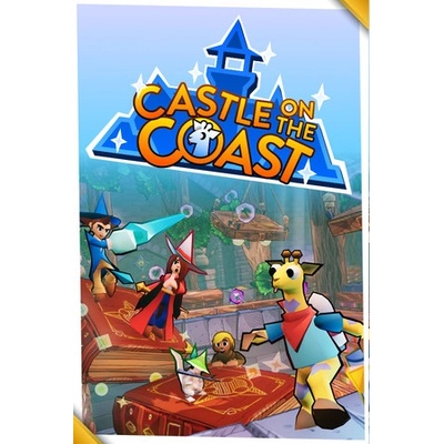 Klabater Castle on the Coast (PC)