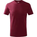 Malfini tričko Basic 138 Garnet