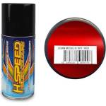H-Speed спрей боя металик червено 150ml