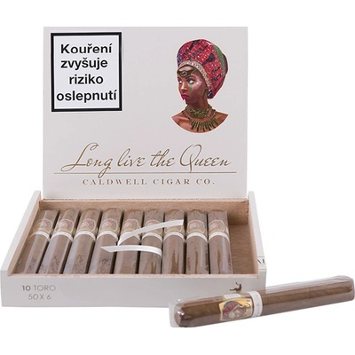 Caldwell Cigar Long Live the Queen Toro 1 ks