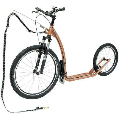 Kostka Mushing Fun (G6) hnědá