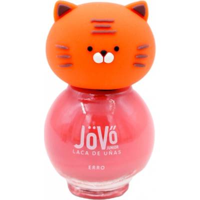 JöVő zlupovací lak na nechty pre deti na vodnej báze, 05 Erro, 10 ml