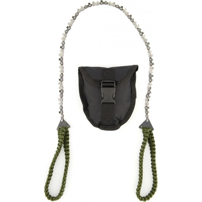 Origin Outdoors Трион Origin outdoors Kettensäge Paracord Saw - Black / Metallic - размер 104 cm (549-0380-0111)
