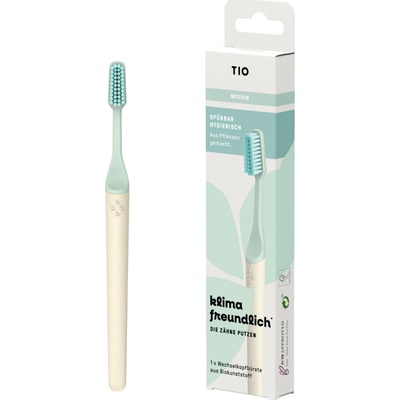 TIOBRUSH kartáček na zuby medium 1 ks