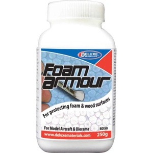 Deluxe Materials Foam Armour препарат за укрепване на пяна 250ml