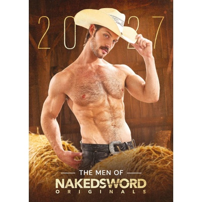 Salzgeber The Men of Naked Sword 2027 | Naked Sword