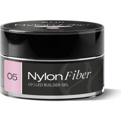 Enii Nails Nylon Fiber gel 05 Rosy stavební Uv Led gel 5 ml
