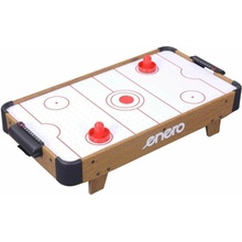 Enero Pro Vzdušný hokej Air Hockey 60 × 32,5 × 14 cm dřevěný motiv