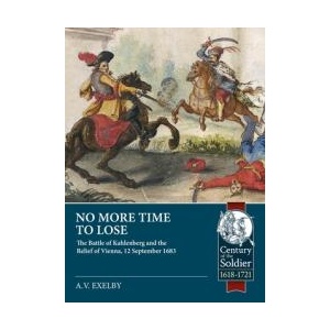 No More Time to Lose | Alan Exelby (ISBN: 9781804518410)