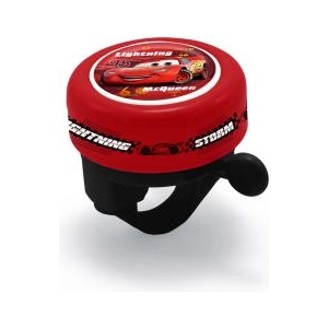 Disney Детски звънец Disney Cars 3 метален