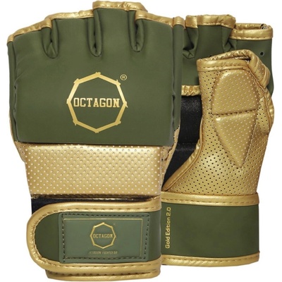 Octagon Gold Edition 2.0 MMA Rukavice