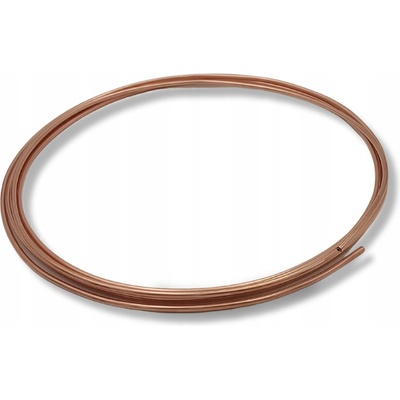 Měděná trubka PHU DONOCIK RM4,8-001m pro brzdové hadice | Zboží Auto