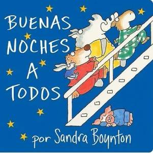 The Buenas Noches a Todos (ISBN: 9780689866524)